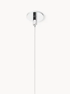 Lampada a sospensione grande a LED Aleron