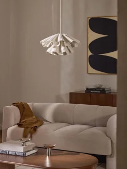 Lampada a sospensione in 3D Keani