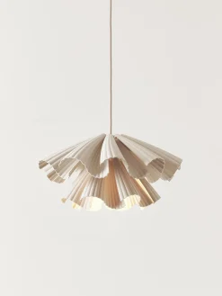 Lampada a sospensione in 3D Keani