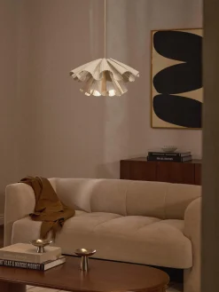 Lampada a sospensione in 3D Keani