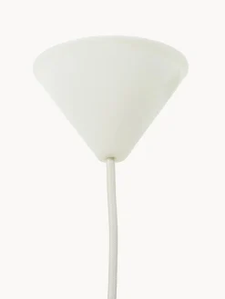 Lampada a sospensione in piume Eos