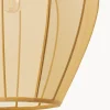 Lampada a sospensione in rete Beau