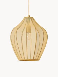 Lampada a sospensione in rete Beau