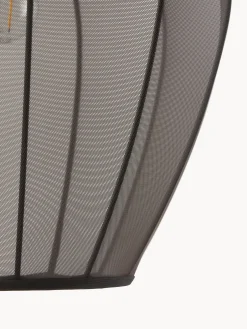 Lampada a sospensione in tessuto a rete Beau