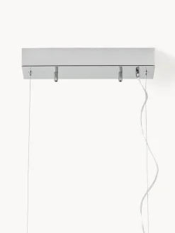 Lampada a sospensione in vetro soffiato Gross