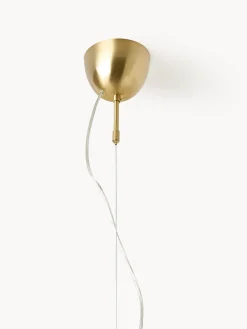 Lampada a sospensione in vetro soffiato a mano Gross