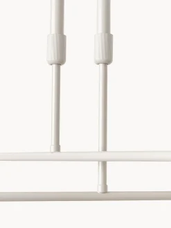 Lampada a sospensione in vetro opale Atlanta
