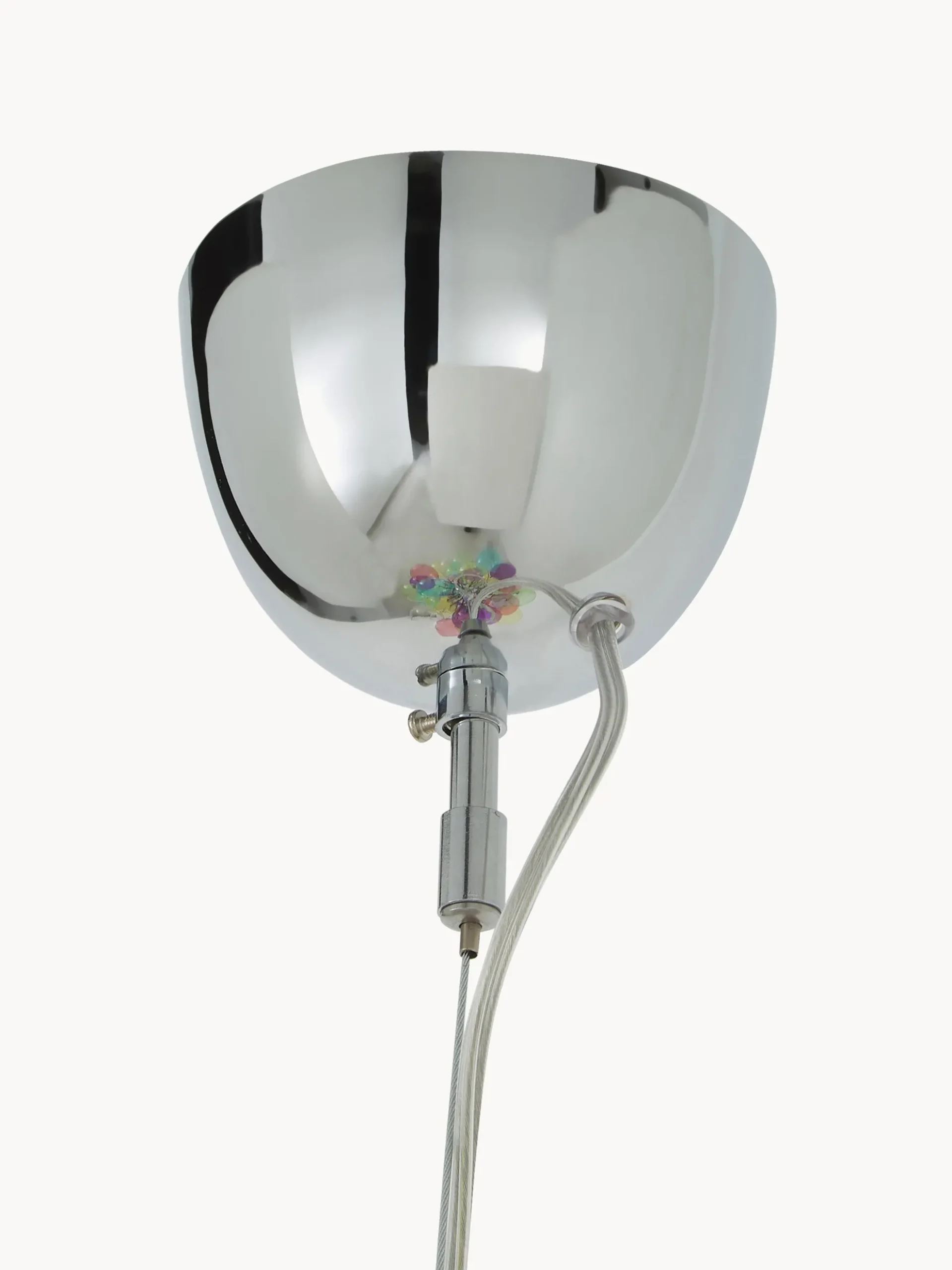 Lampada a sospensione in vetro soffiato a mano Gross