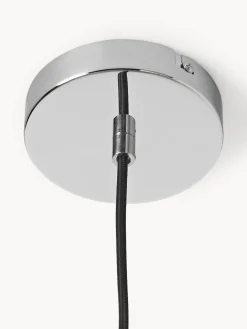 Lampada a sospensione in vetro Millie