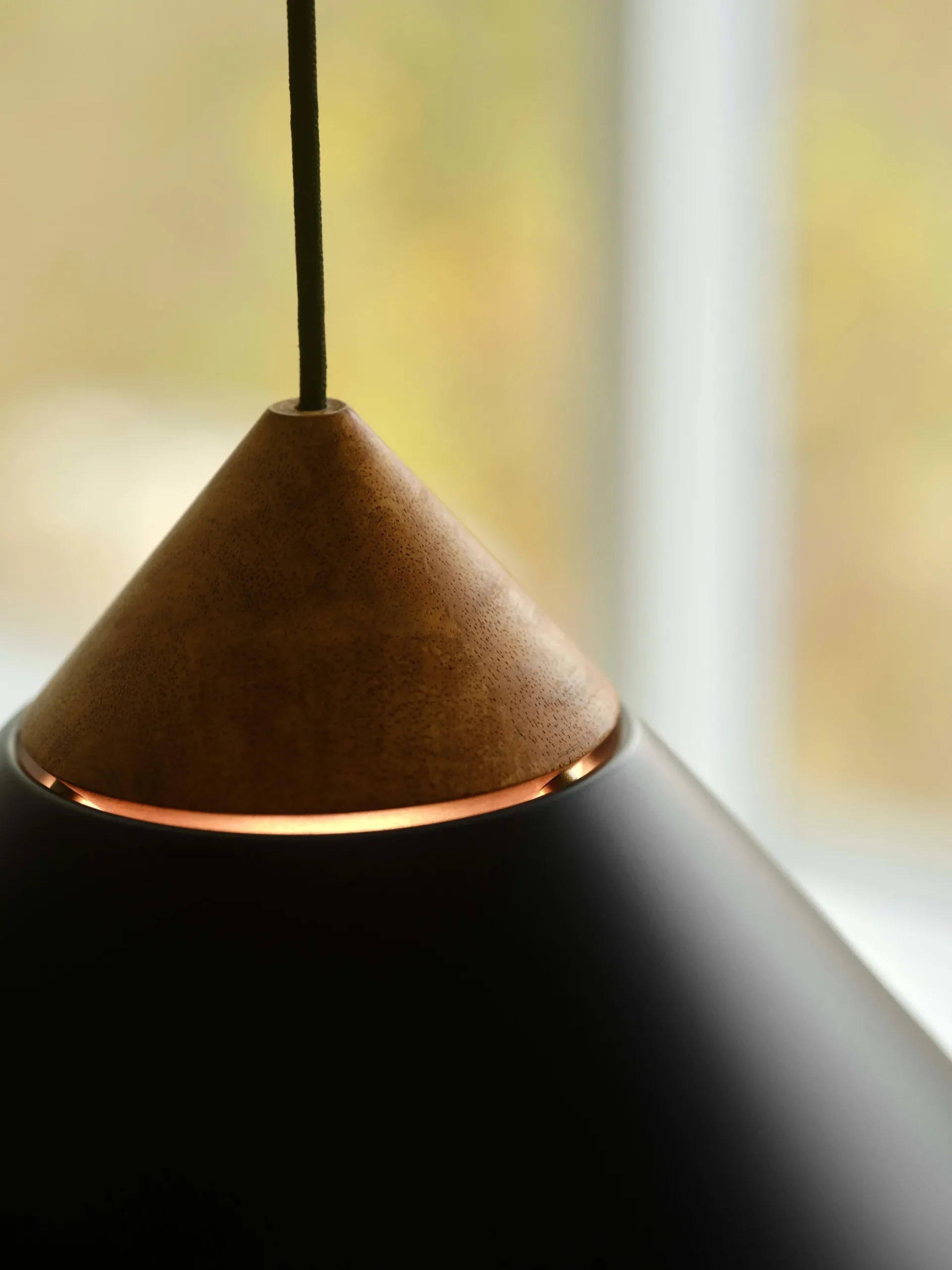 Lampada a sospensione Kinto