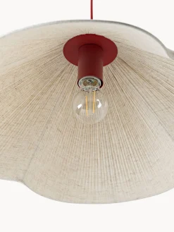 Lampada a sospensione Leora