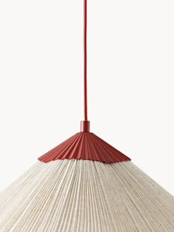 Lampada a sospensione Leora