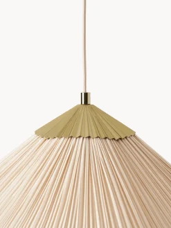 Lampada a sospensione Leora