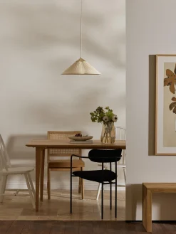 Lampada a sospensione Leora