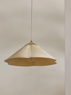 Lampada a sospensione Leora