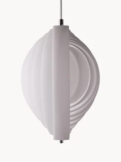 Lampada a sospensione Moon, design Verner Panton