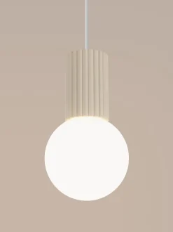 Lampada a sospensione Orbital 1