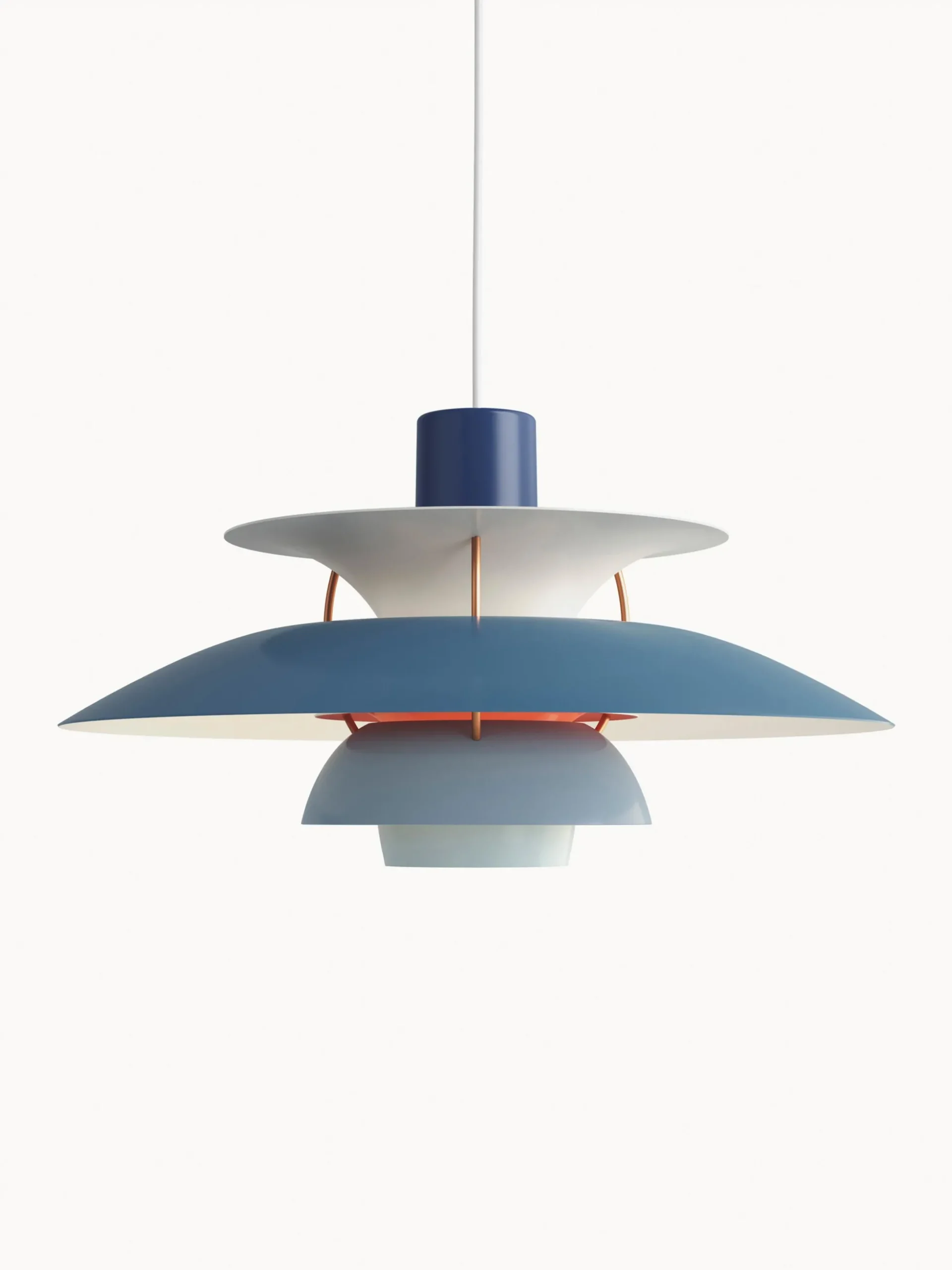 Lampada a sospensione PH 5