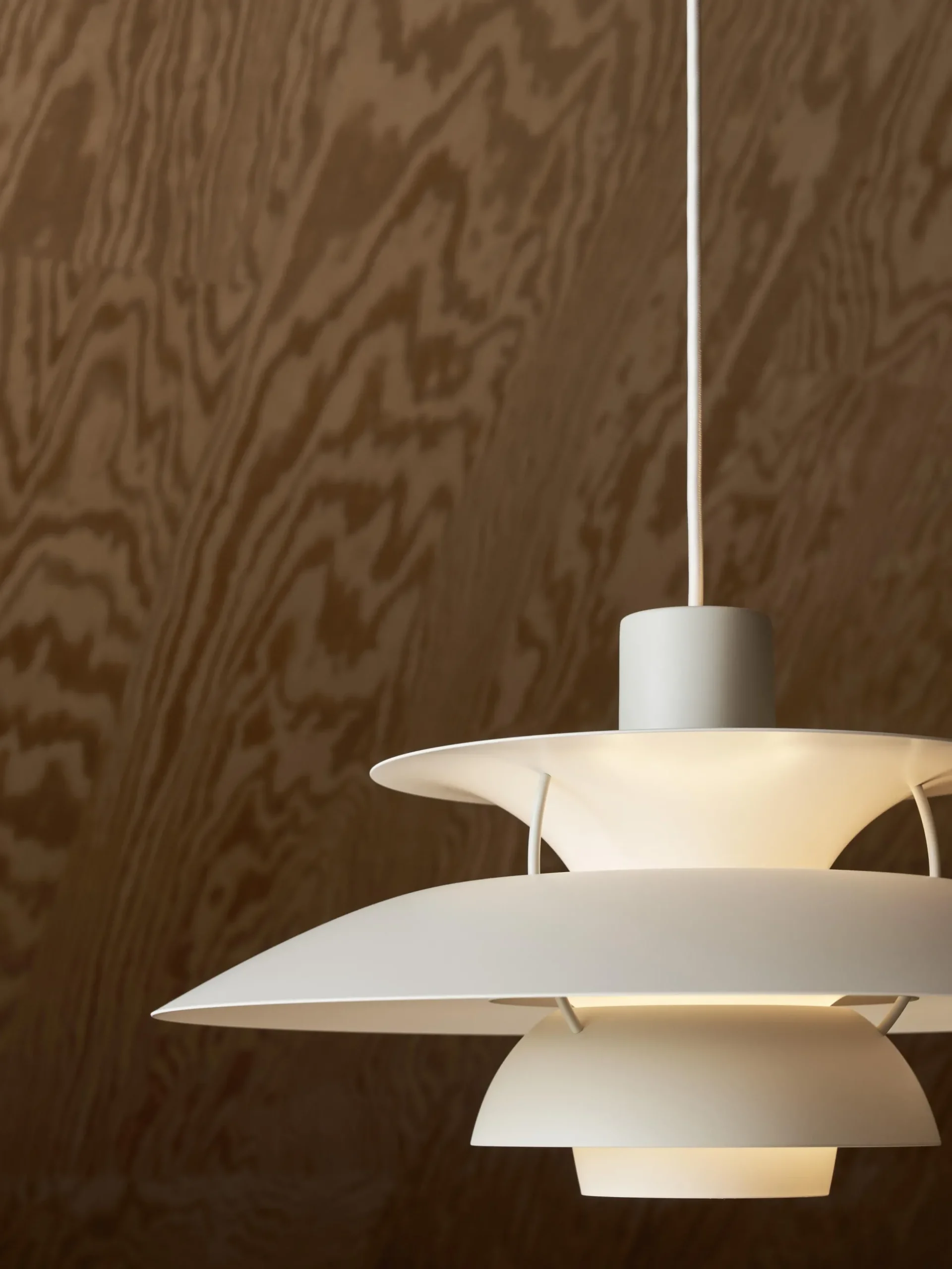 Lampada a sospensione PH 5