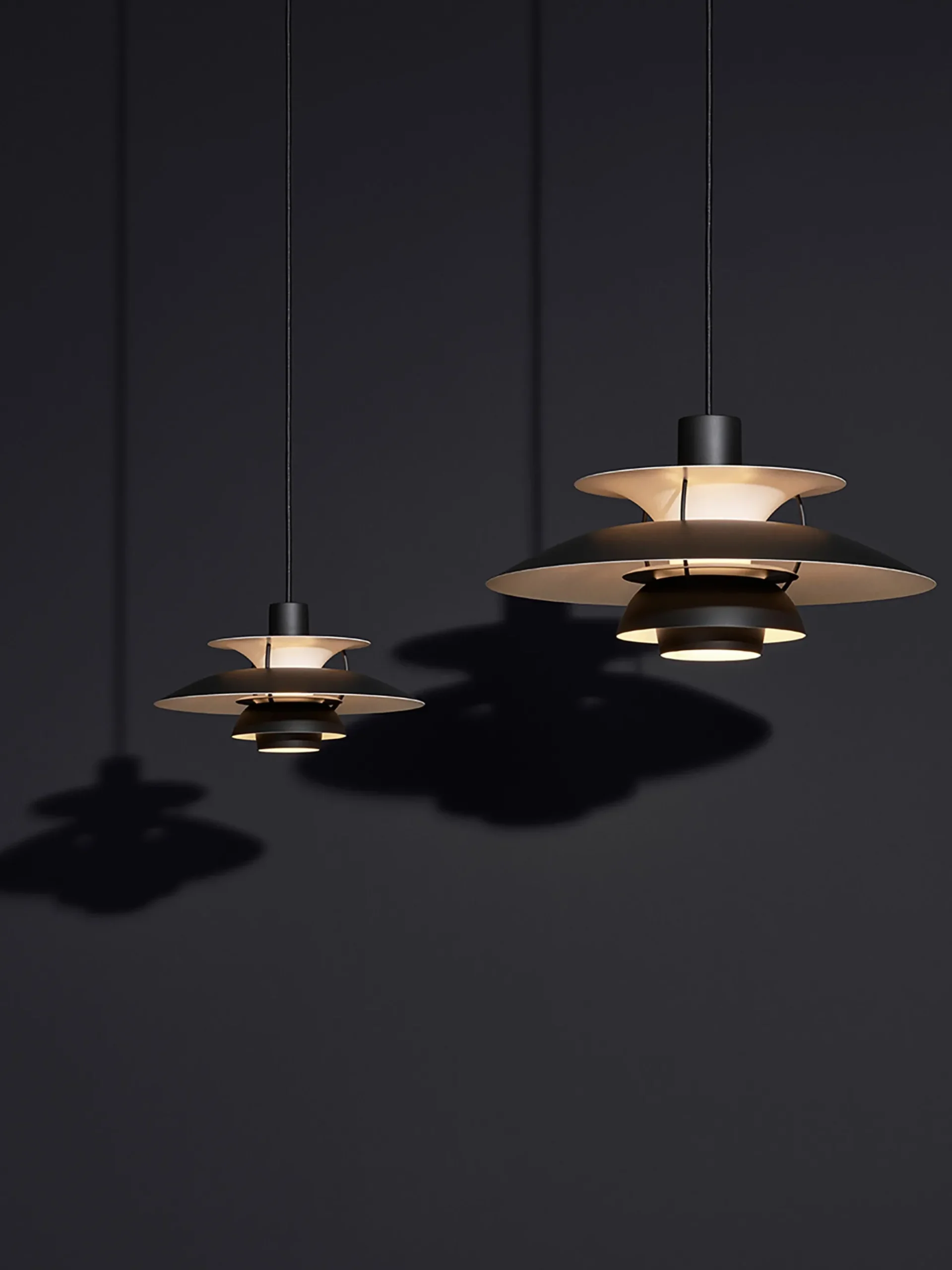 Lampada a sospensione PH 5