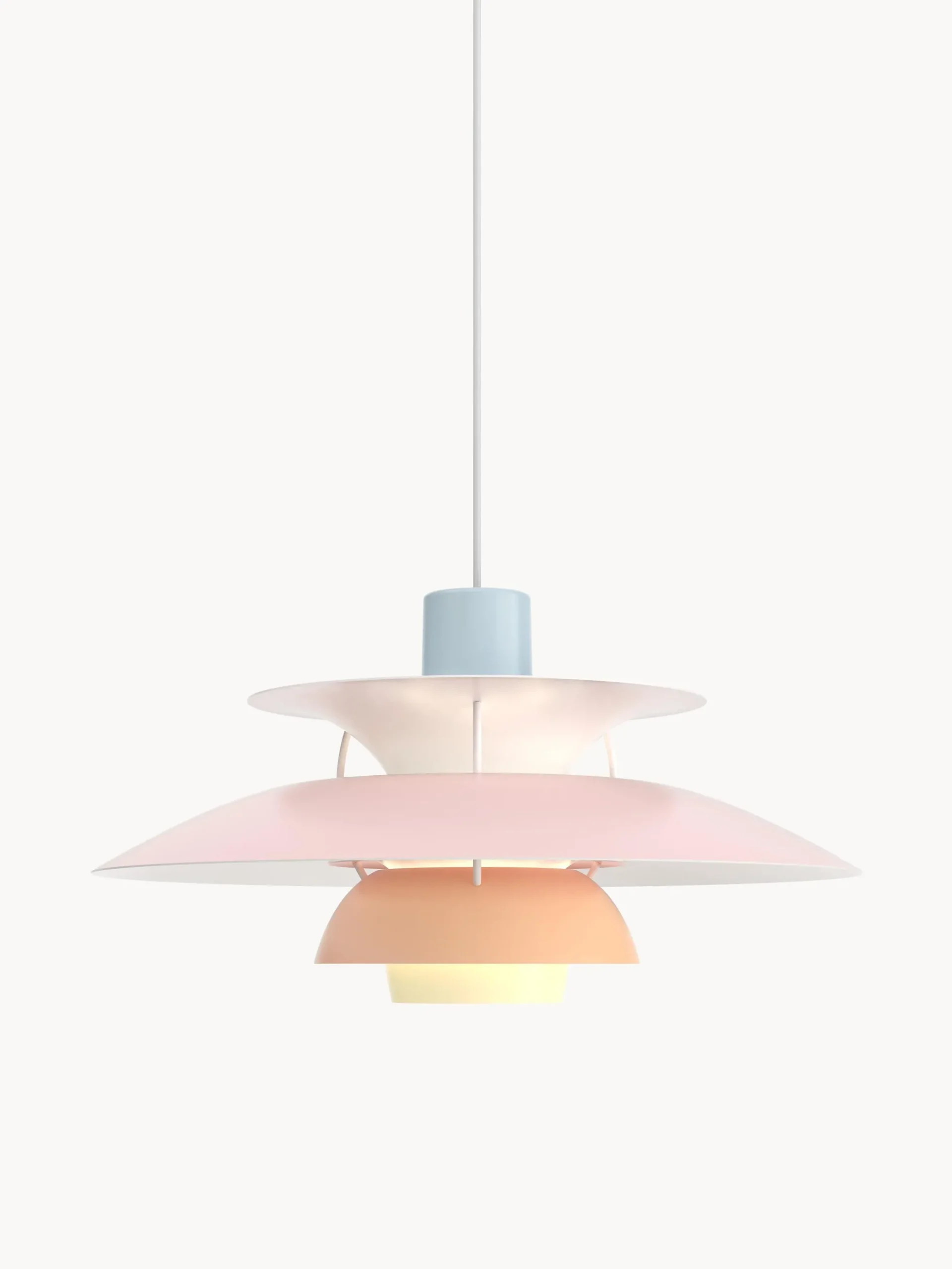 Lampada a sospensione PH 5