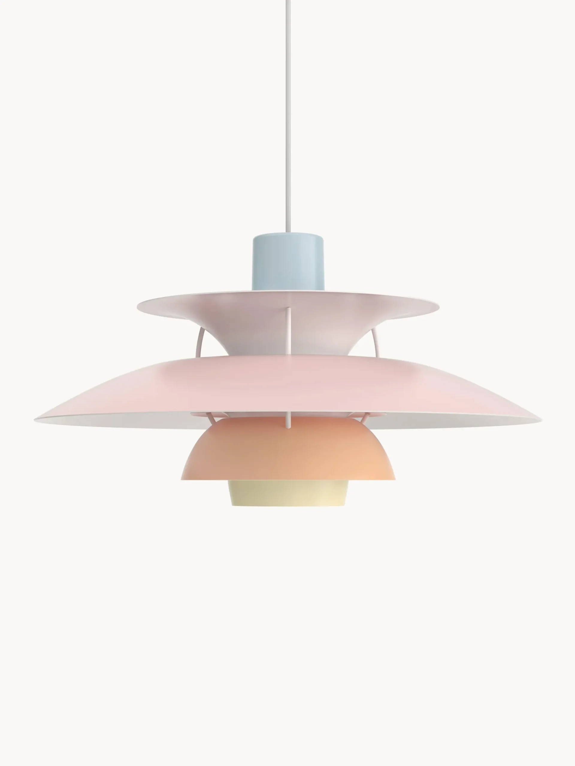 Lampada a sospensione PH 5