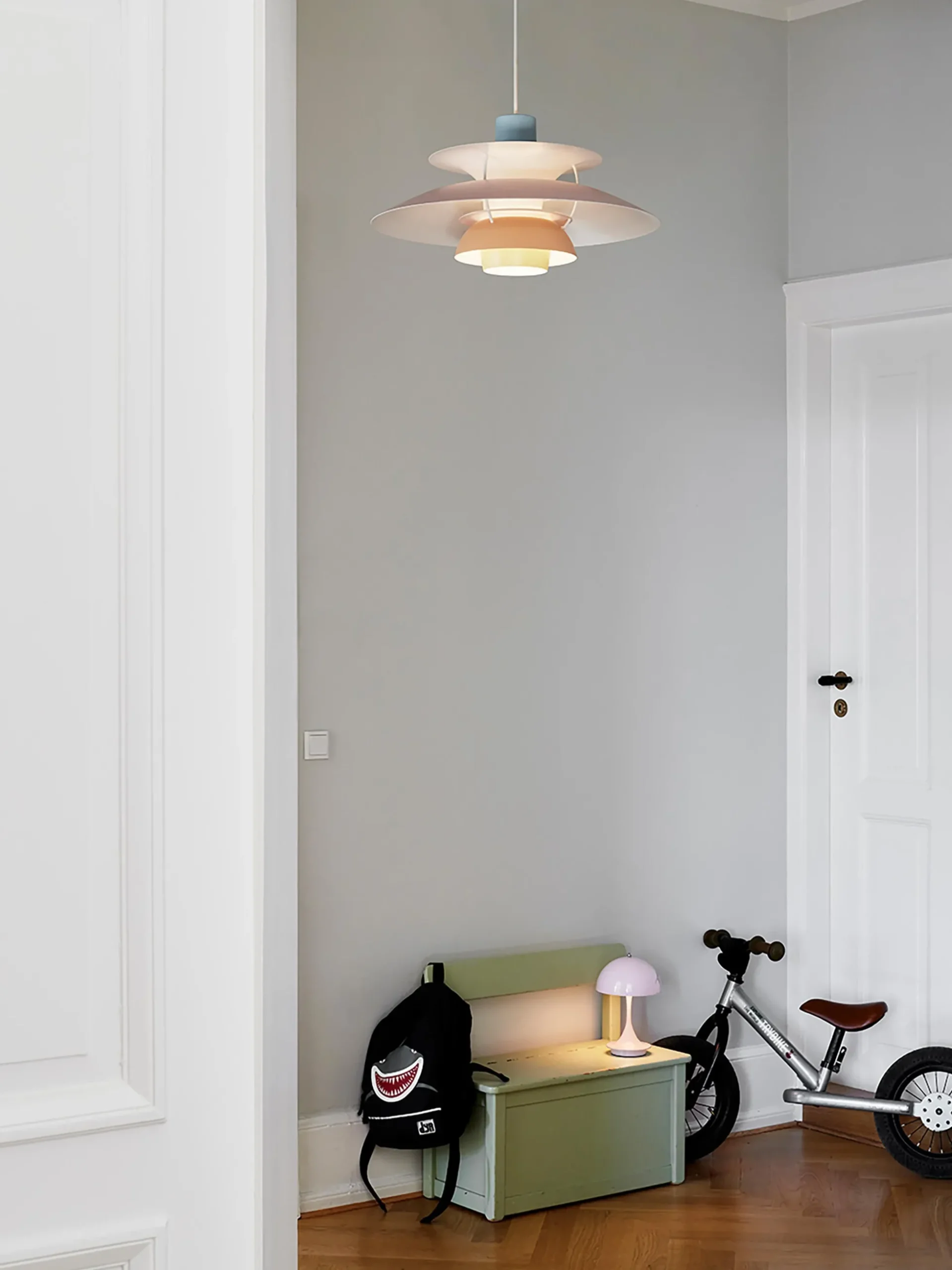 Lampada a sospensione PH 5