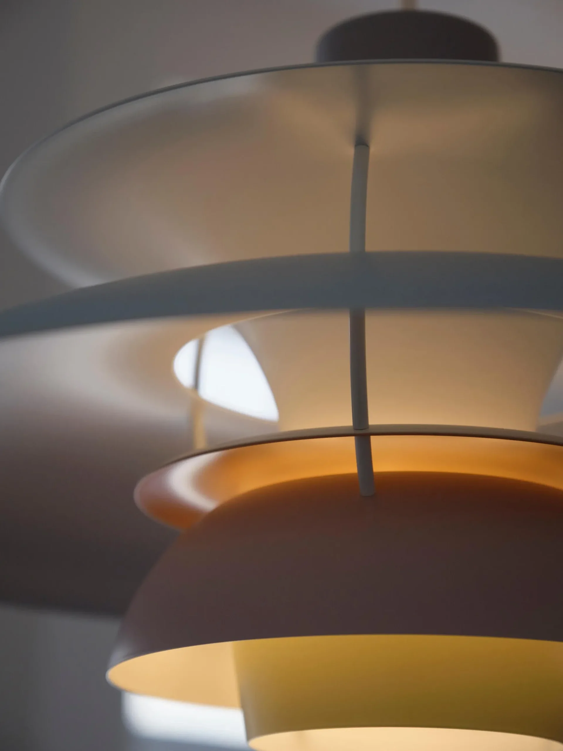 Lampada a sospensione PH 5
