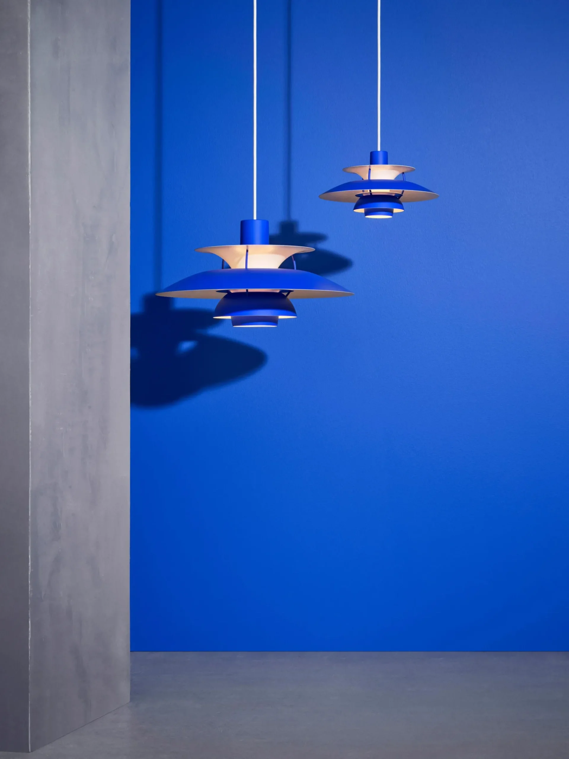 Lampada a sospensione PH 5 Mini
