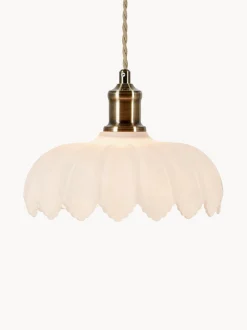 Lampada a sospensione piccola Kurage