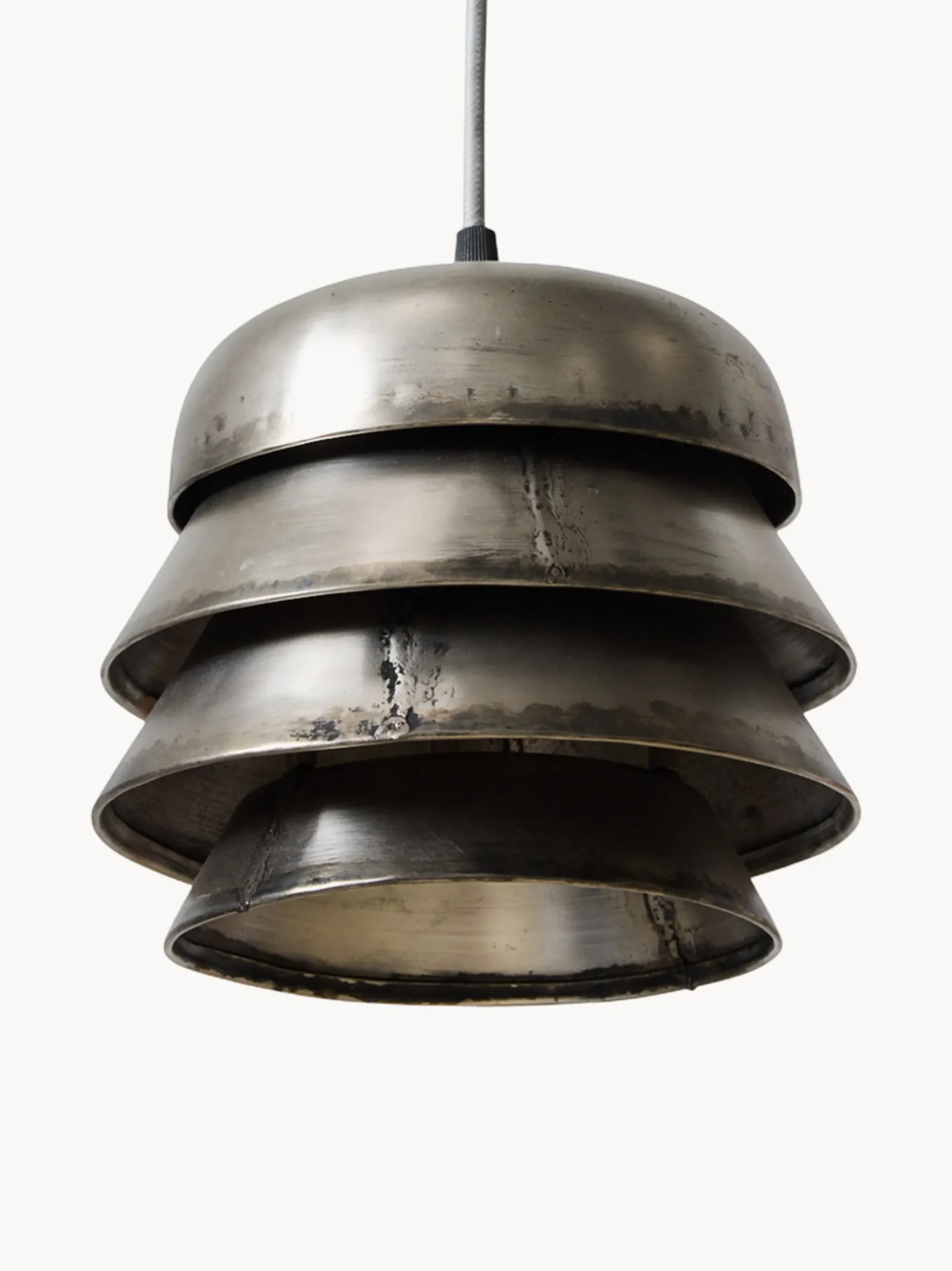 Lampada a sospensione piccola Christine
