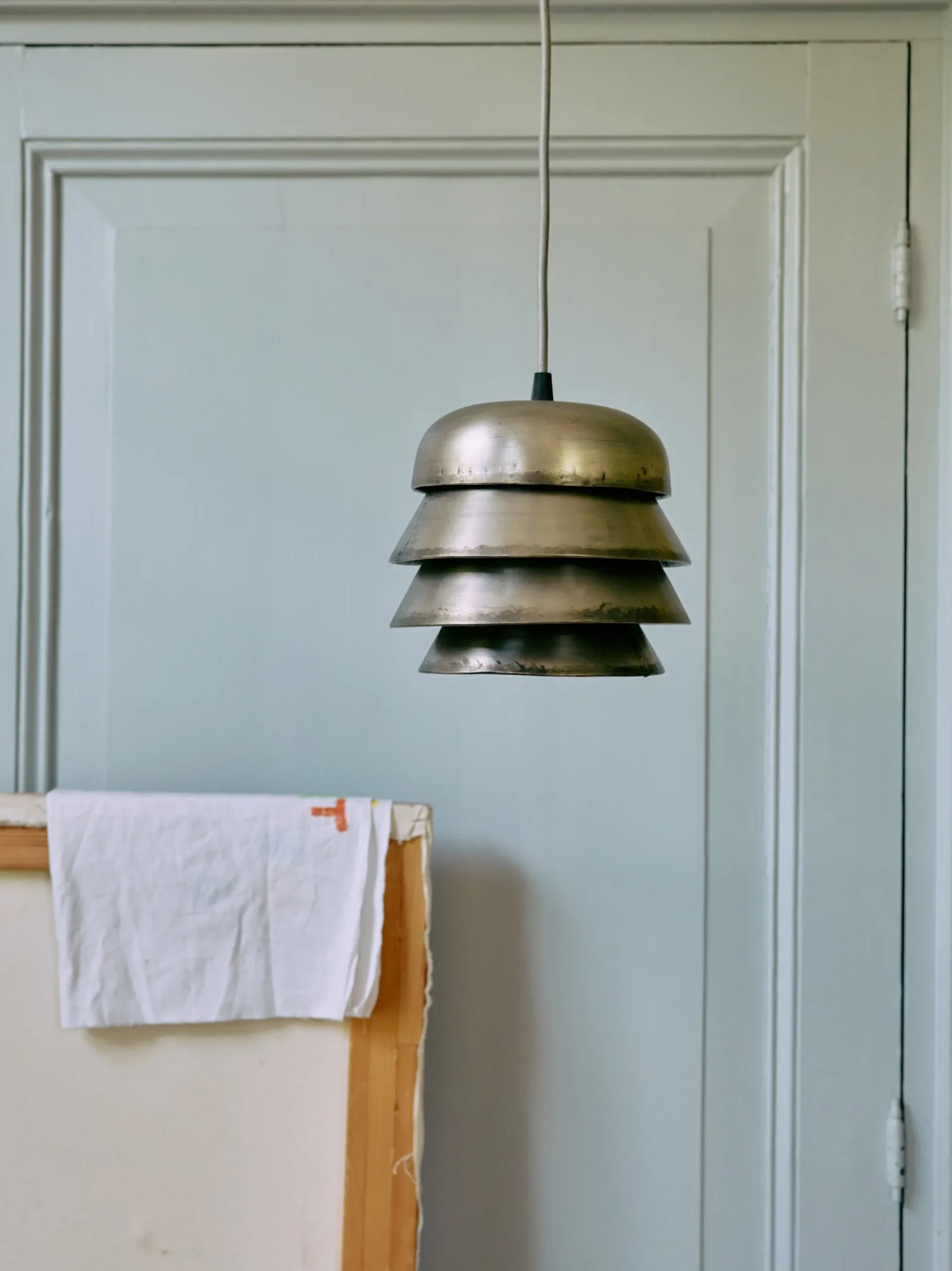 Lampada a sospensione piccola Christine