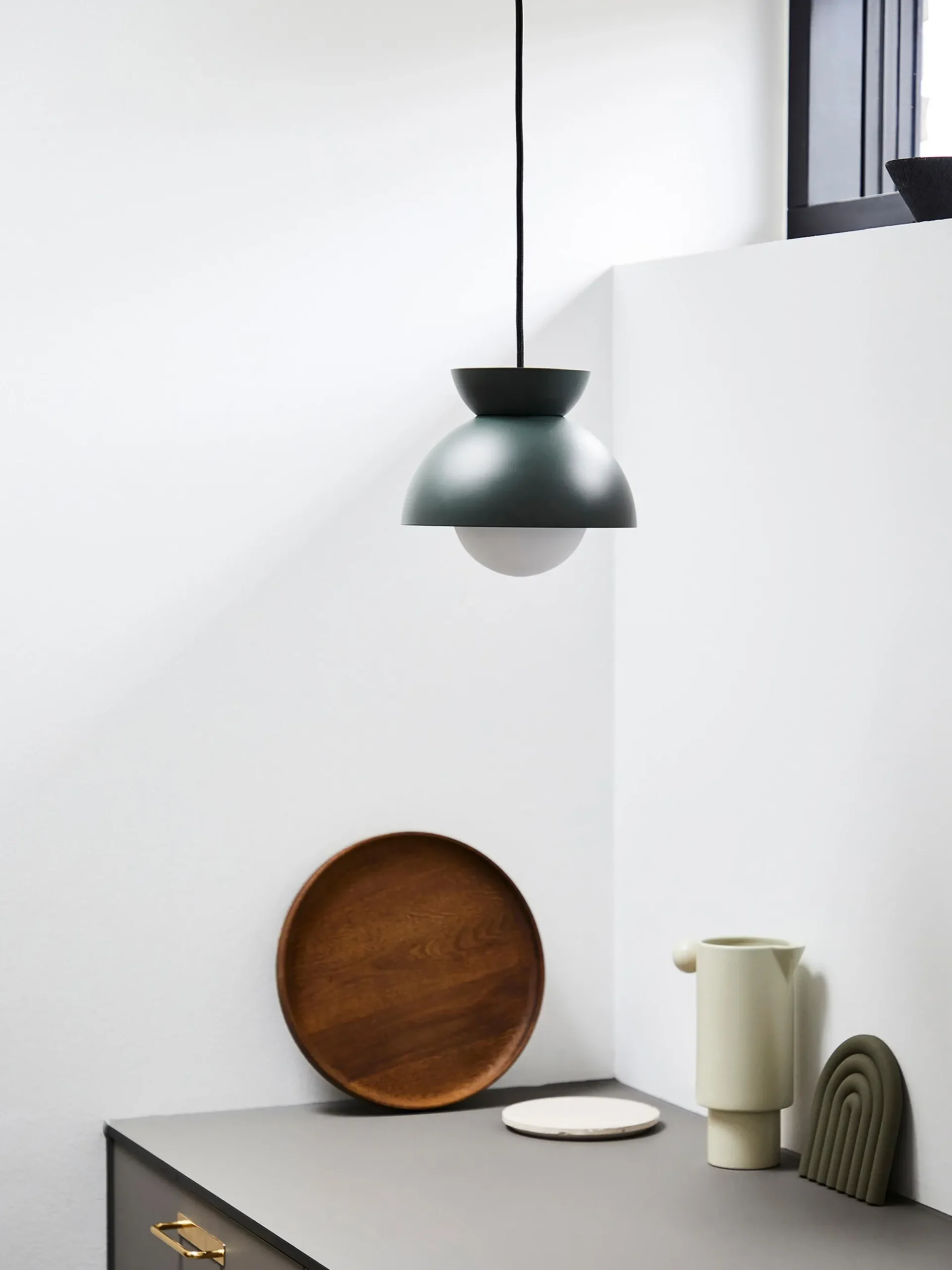 Lampada a sospensione piccola di design Butterfly