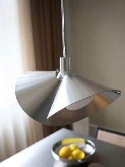 Lampada a sospensione piccola Peel