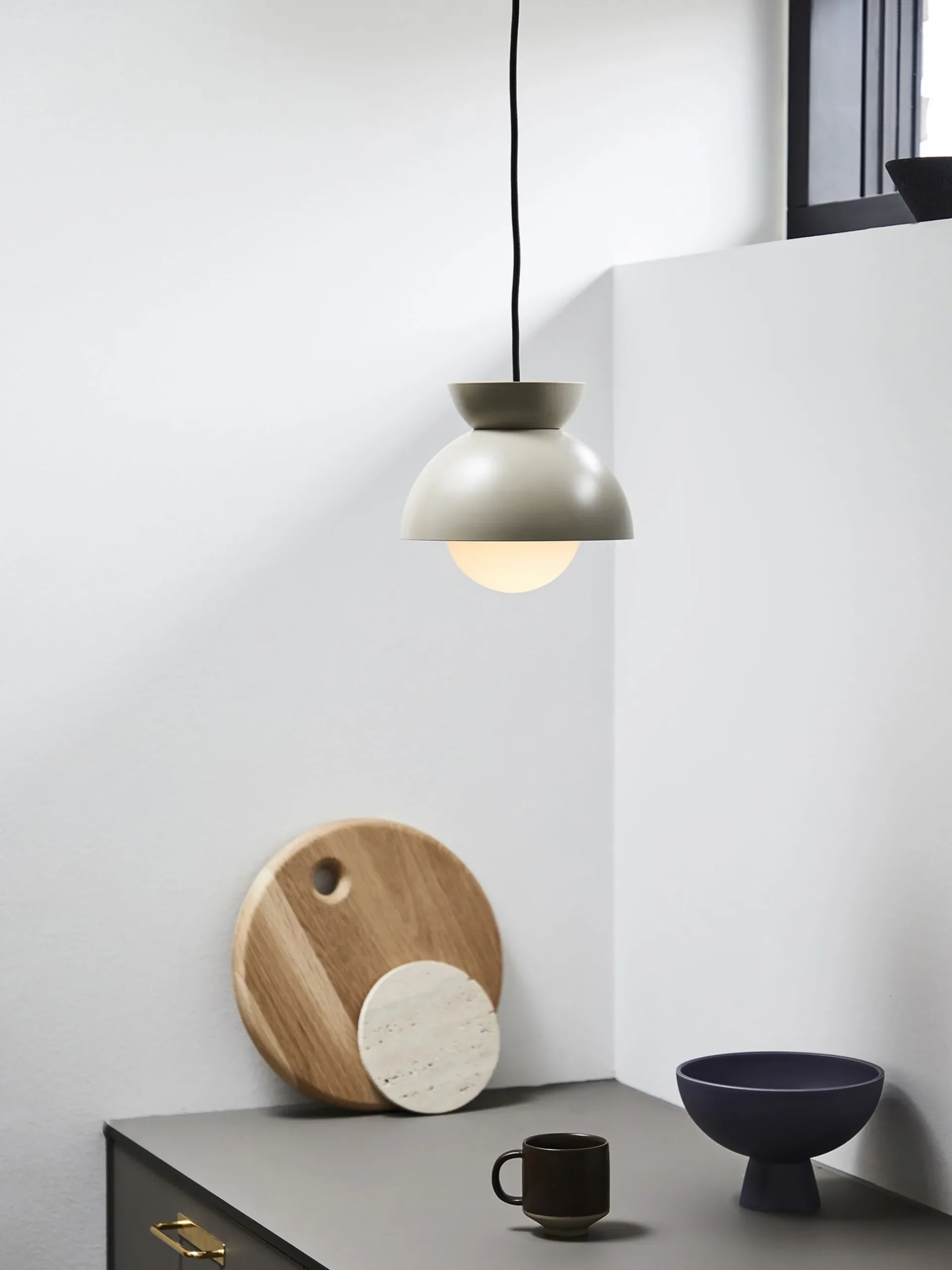 Lampada a sospensione piccola di design Butterfly