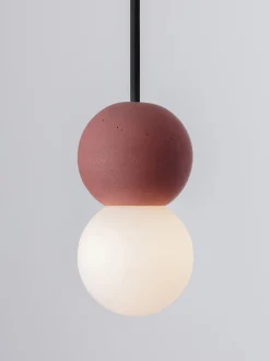 Lampada a sospensione piccola Zero