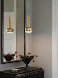 Lampada a sospensione piccola VL 56
