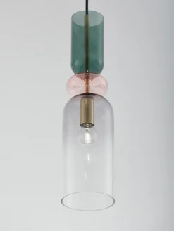 Lampada a sospensione piccola Murano