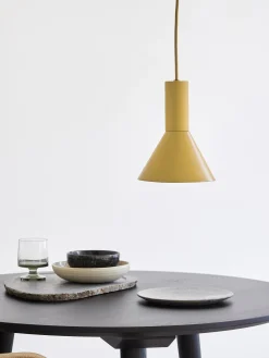 Lampada a sospensione piccola di design Lyss