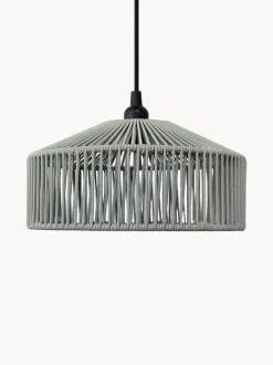 Lampada a sospensione piccola da esterno Calabardina