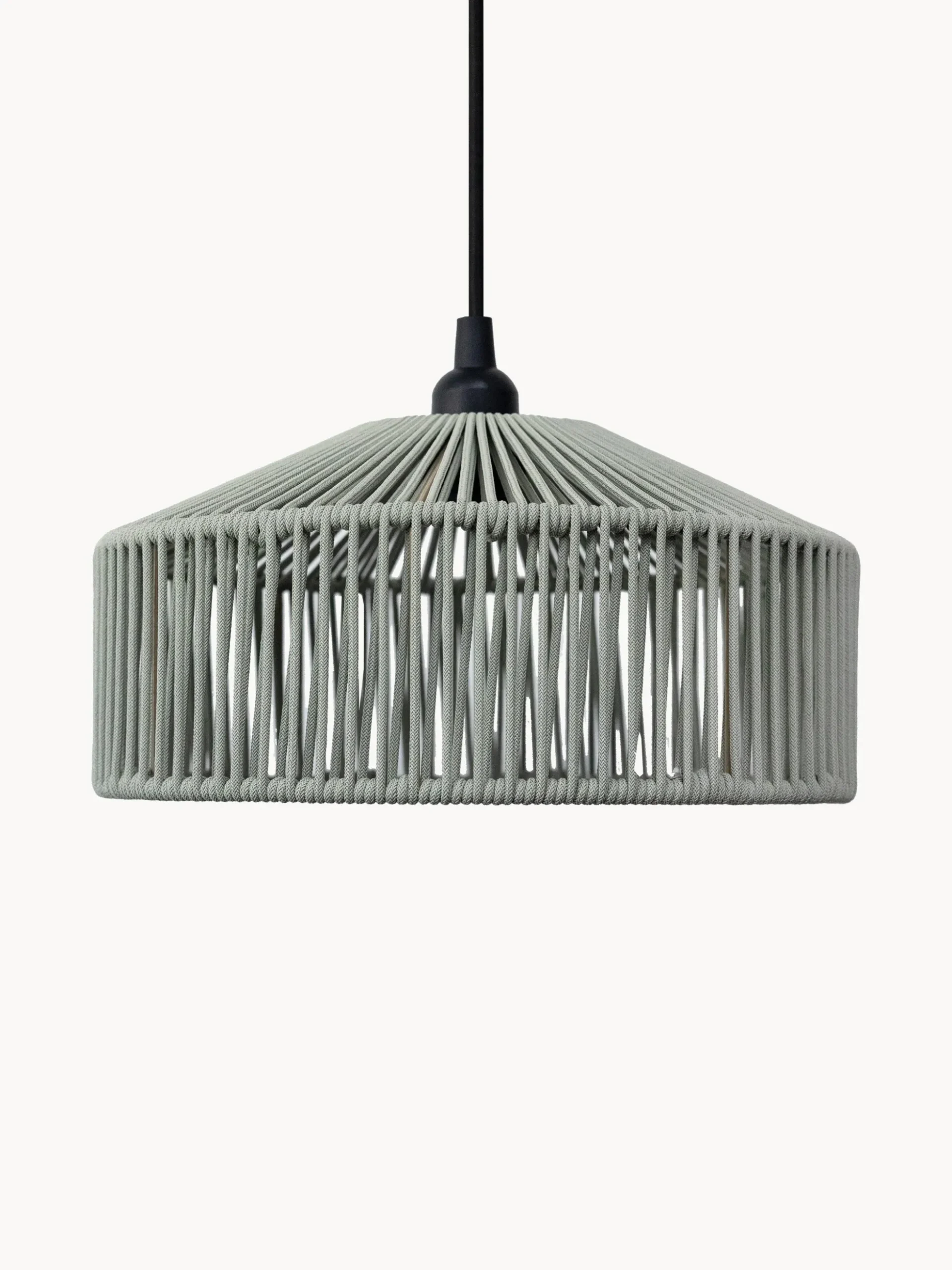Lampada a sospensione piccola da esterno Calabardina