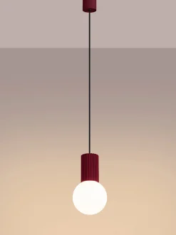 Lampada a sospensione piccola Orbital