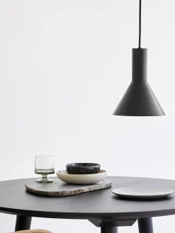 Lampada a sospensione piccola di design Lyss