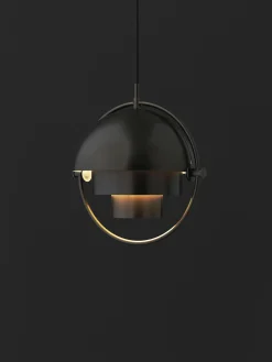 Lampada a sospensione regolabile Multi-Lite, varie dimensioni