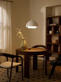 Lampada a sospensione retrò Walter