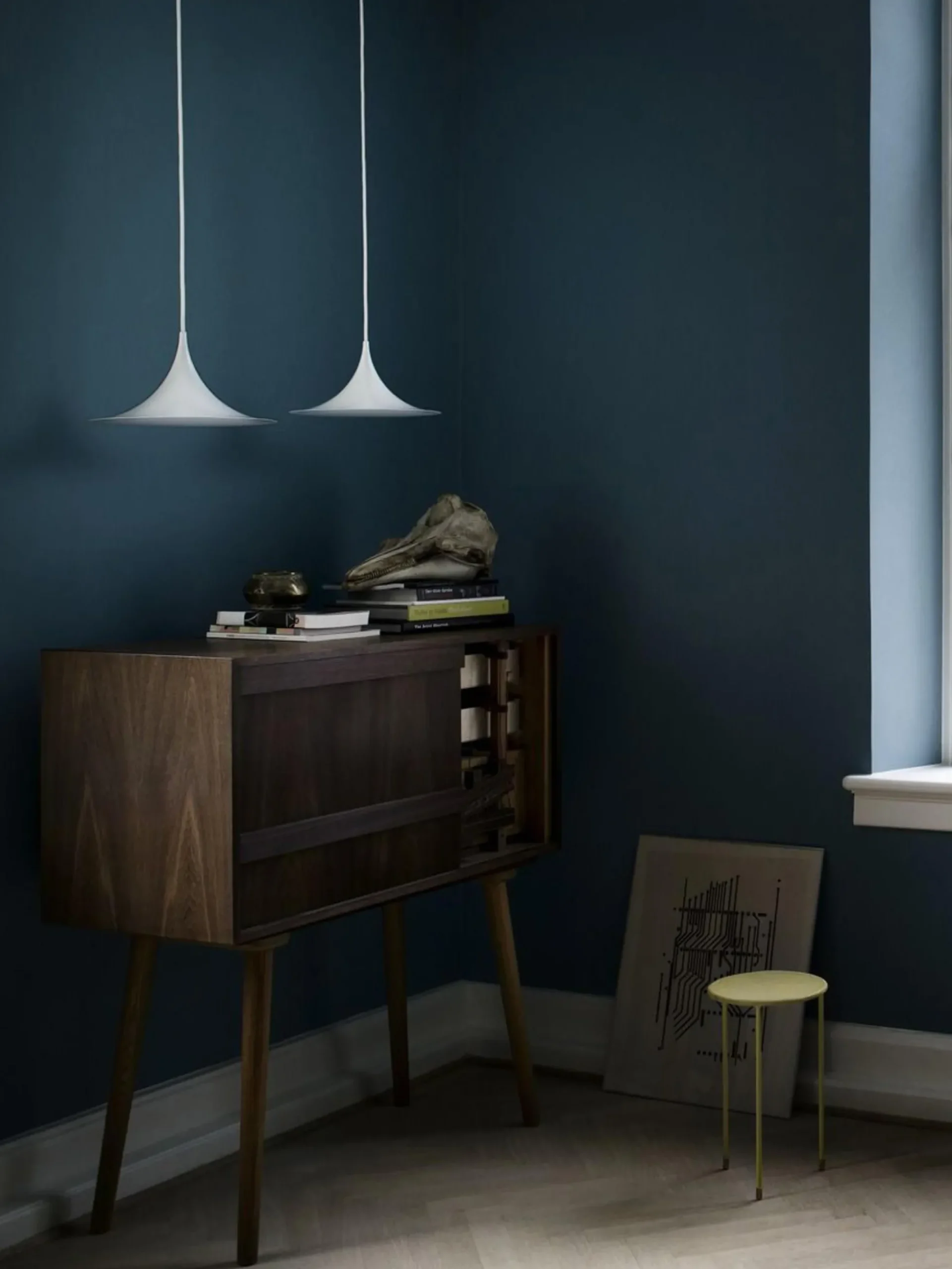 Lampada a sospensione Semi, varie misure