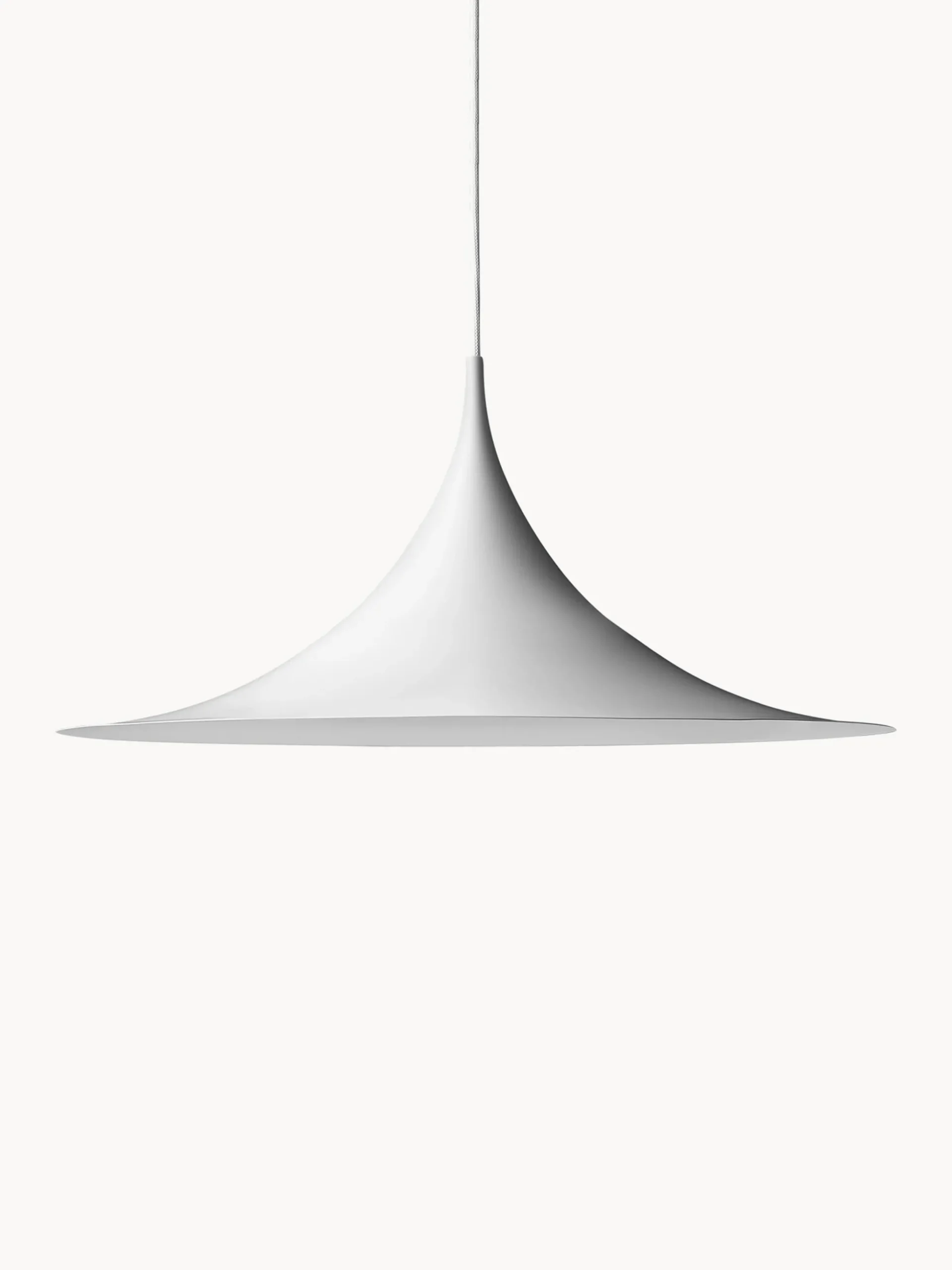 Lampada a sospensione Semi, varie misure