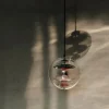 Lampada a sospensione VP Globe, Design Verner Panton