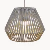 Lampada da esterno portatile a LED Conta, luce regolabile