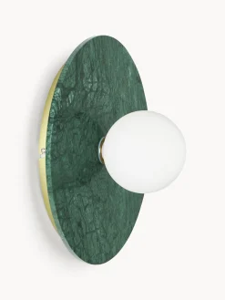 Lampada da parete e soffitto in marmo Cehlani